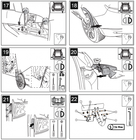 Фаркоп 7356-A Oris на Land Rover Range Rover Evoque 2011-2019. Необходима подрезка бампера. Тип шара: A. Нагрузки: 1800/50 кг, масса фаркопа 16,8 кг (без электрики в комплекте) от магазина ФаркопРос